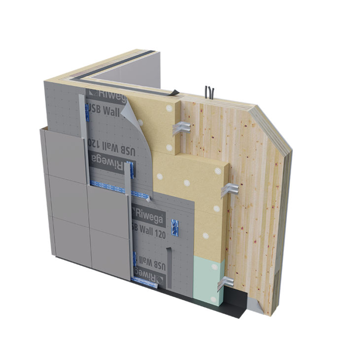 USB Wall 120 - Image 2
