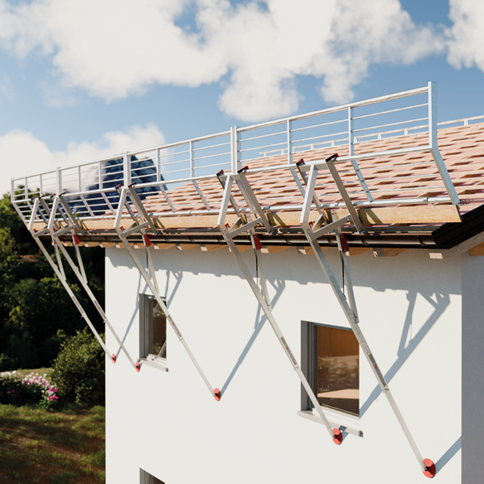 RSS Roof Safety System